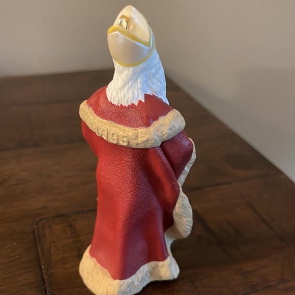 St. Nicholas "Christmas Visitors" Collector's Series Hallmark Ornament 1995 - Picture 5 of 6